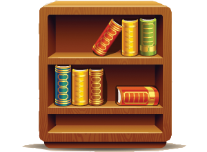 Книжная полка