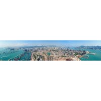 Фартук из стекла с фотопечатью 01-00-78