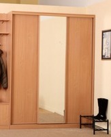 Фортуна 13 Шкаф-купе 3-х дверный