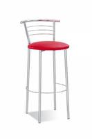 БАРНЫЙ СТУЛ Марко HOKER CHROME