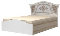 Династия 19 Кровать 1400 с латами