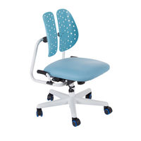 Детское кресло FunDesk SST2 Blue
