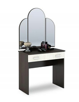 БАСЯ Зеркало складное с радиусом