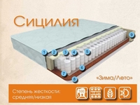 Матрас Сицилия