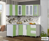Кухонный гарнитур Ника 1,8*1,4