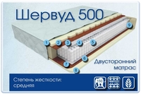 Матрас Шервуд 500