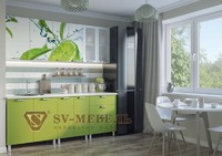 Кухня Лайм 1,8 и 2,0 м