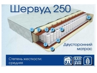 Матрас Шервуд 250