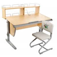 Стол СУТ 1501Д2 Стул СУТ 0101 фанера