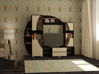 Стенка АТЛАНТИКА-3