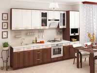 Кухня Каролина 11 прямая 3200