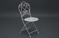 Кованый стул Love Chair