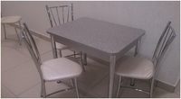Стол раздвижной Королевский кашимир