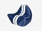 Бескарскасное кресло Авто