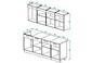 Легенда 23 Кухонный гарнитур 2,0 м