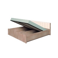 BERLIN Кровать с подъемным механизмом