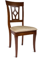 Стул из массива дерева BIANCA