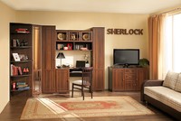 Гостиная Sherlock 2