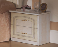 Тумбочка прикроватная Ирина Беж