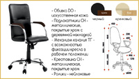 Кресло Самба G
