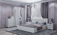 Кровать Андромеда КР-001