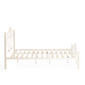 Кровать CANZONA Wood slat base 120, 140, 160