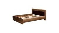 Кровать двуспальная 34.25 - 02 Фантазия с ортопедическим осн. 160 и 140