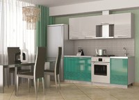 Кухня София 3D 2,1м