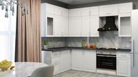 Кухонный гарнитур Герда 1,4*2,4м