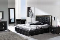 Спальня Dupen 624 COCO Black