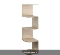 Полка Снейк 1