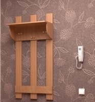 Вешалка к прихожей тип 10