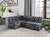 Скамья угловая со спальным местом Квадро Тип 1 - Классик