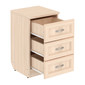 Тумба 3 ящика арт. 703